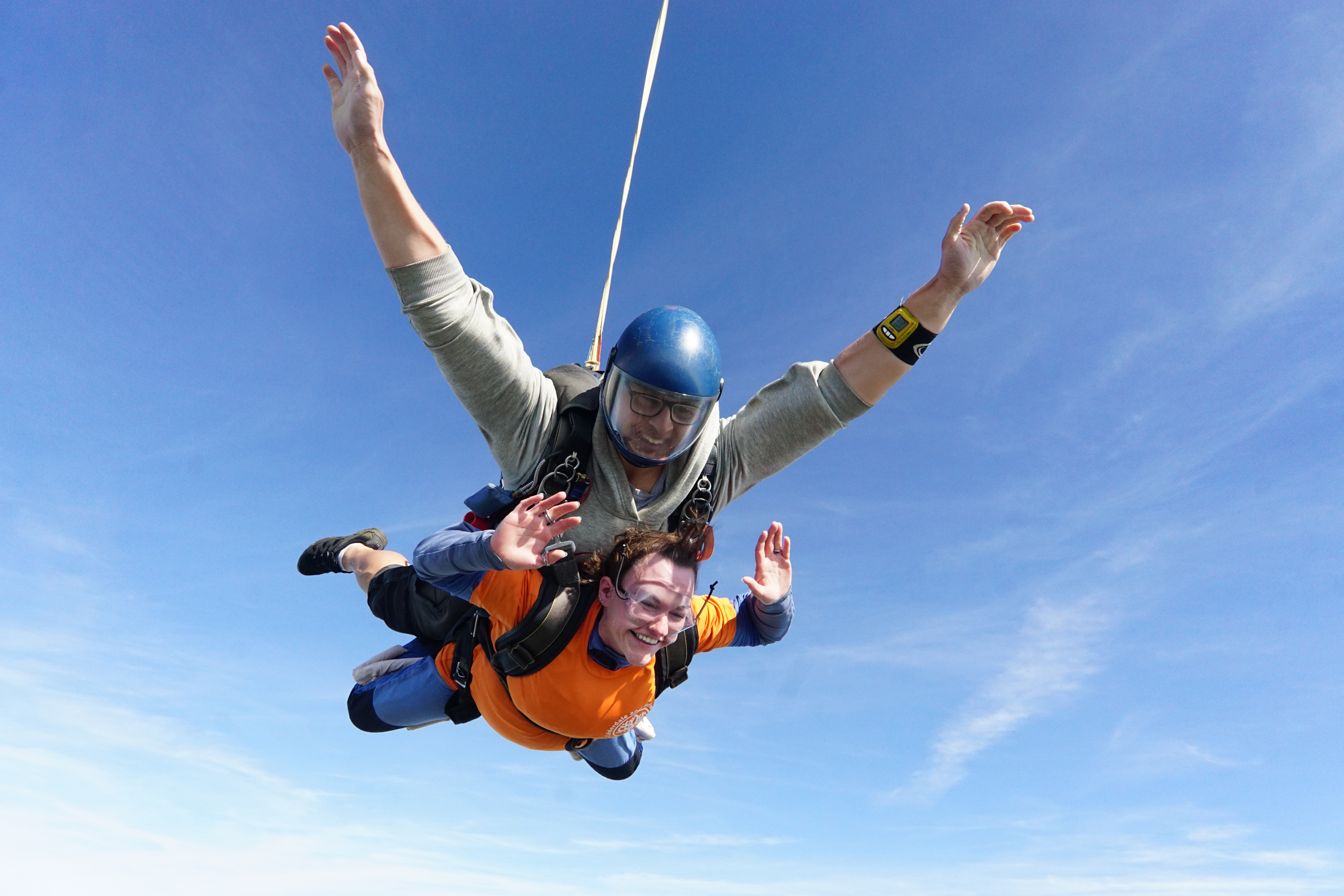 Tandem Skydive