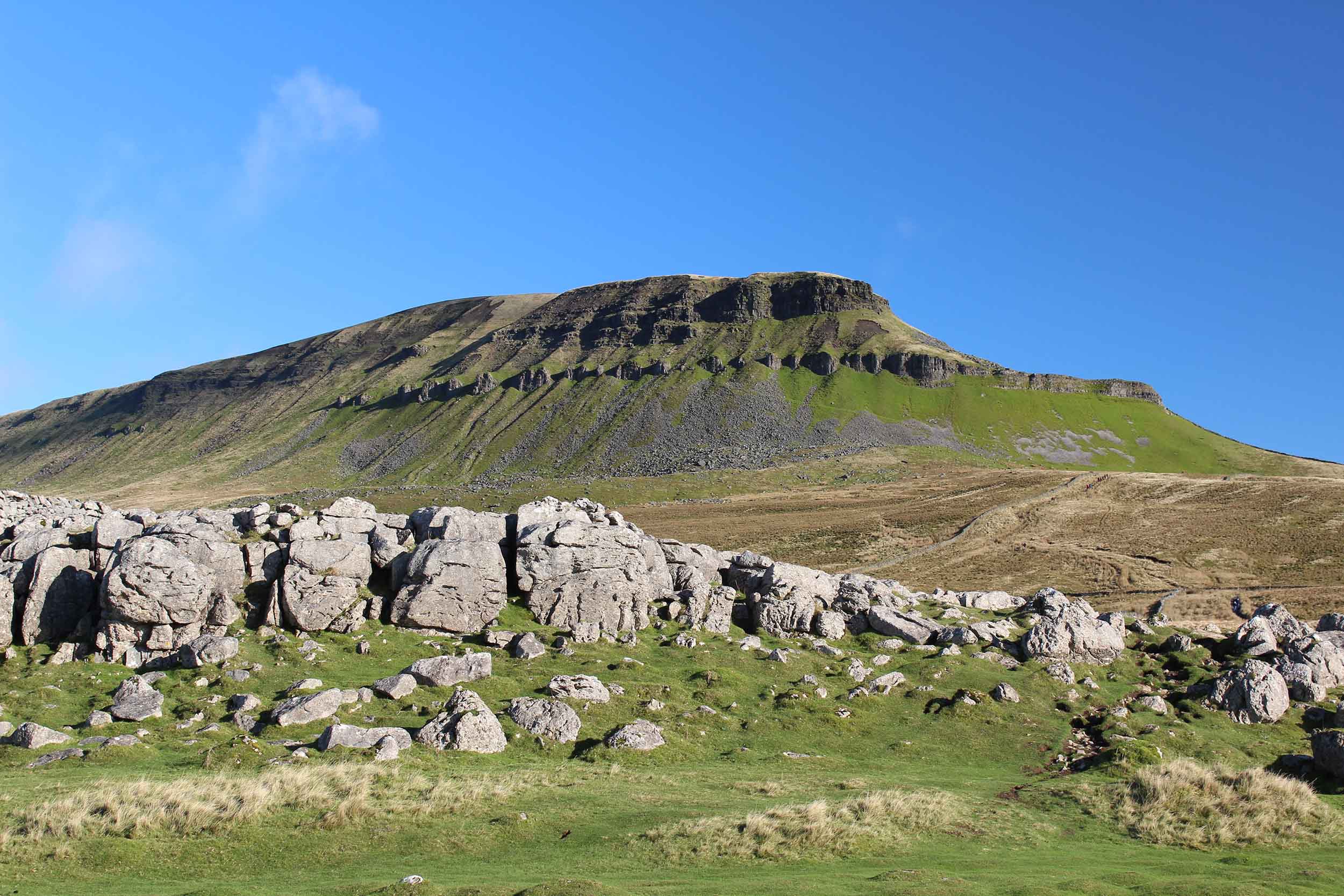 Image of mountain Pen-Y-Ghent