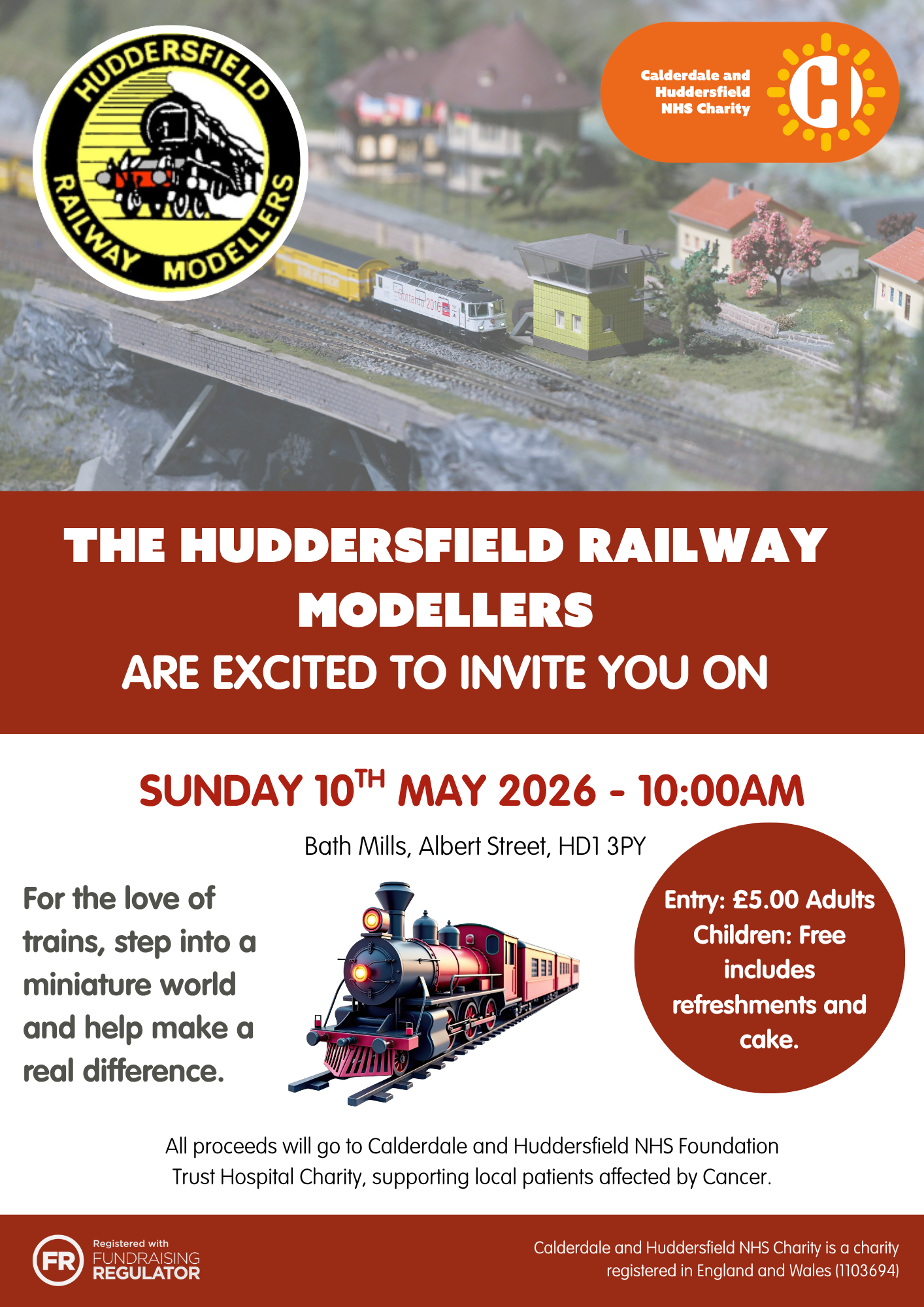Event Leaflet